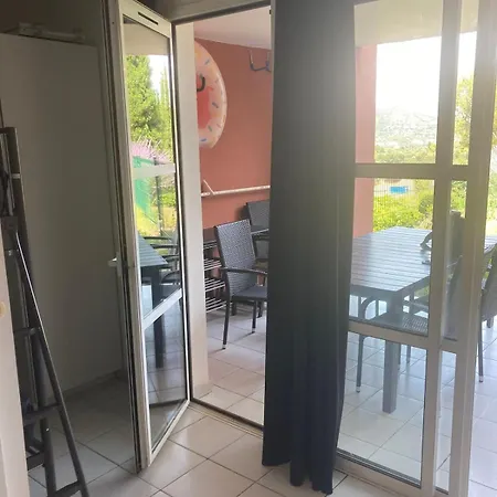 Apartman Le Cocon Du Hameau Rdj Cloture Cap Esterel *