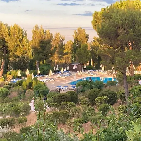 شقة Le Cocon Du Hameau Rdj Cloture Cap Esterel Saint-Raphaël