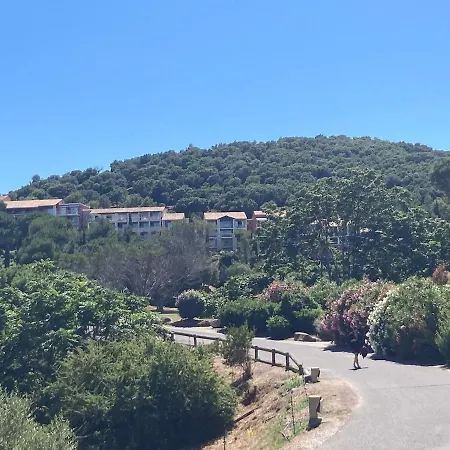 Le Cocon Du Hameau Rdj Cloture Cap Esterel * Сен-Рафаэль