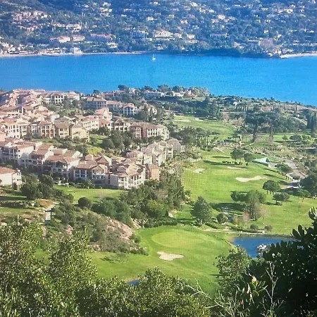 Le Cocon Du Hameau Rdj Cloture Cap Esterel Сен-Рафаэль