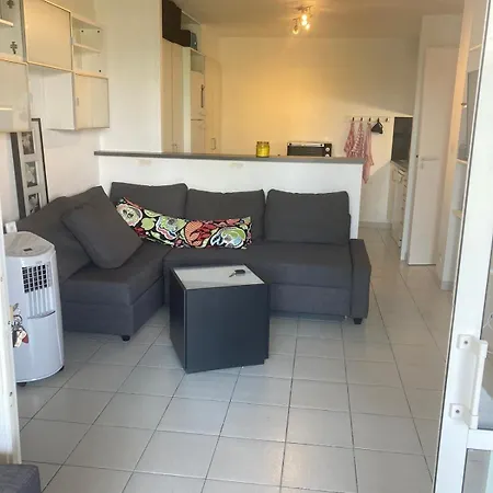 Apartment Le Cocon Du Hameau Rdj Cloture Cap Esterel *