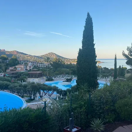 Le Cocon Du Hameau Rdj Cloture Cap Esterel شقة Saint-Raphaël