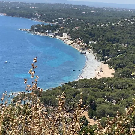 Apartamento Le Cocon Du Hameau Rdj Cloturé Cap Esterel