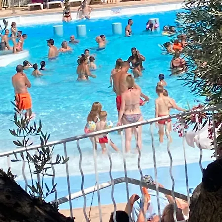 Apartment Le Cocon Du Hameau Rdj Cloture Cap Esterel Saint-Raphael (Var)