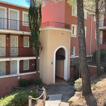 شقة Le Cocon Du Hameau Rdj Cloture Cap Esterel Saint-Raphaël