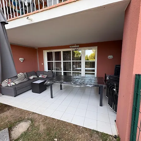 Le Cocon Du Hameau Rdj Cloture Cap Esterel شقة