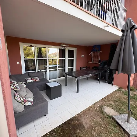 Le Cocon Du Hameau Rdj Cloture Cap Esterel *