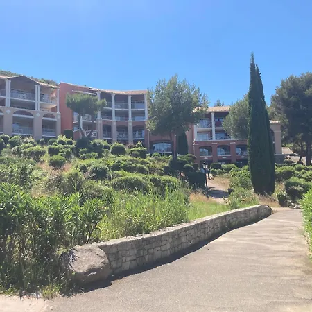 Le Cocon Du Hameau Rdj Cloture Cap Esterel شقة *