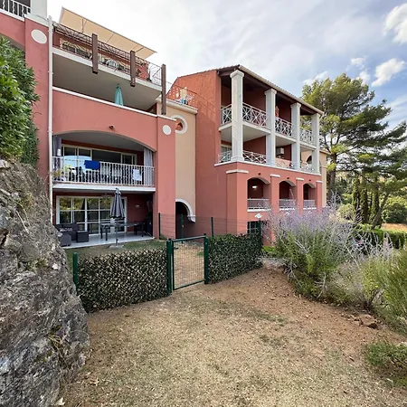 Le Cocon Du Hameau Rdj Cloture Cap Esterel * Saint-Raphaël