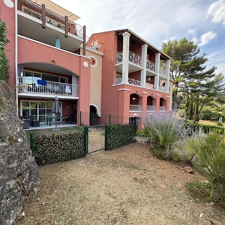 Le Cocon Du Hameau Rdj Cloture Cap Esterel Saint-Raphaël
