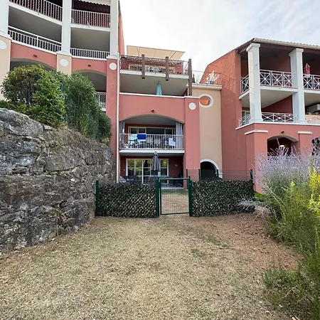 Le Cocon Du Hameau Rdj Cloture Cap Esterel Saint-Raphaël