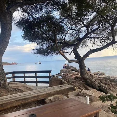 Le Cocon Du Hameau Rdj Cloture Cap Esterel