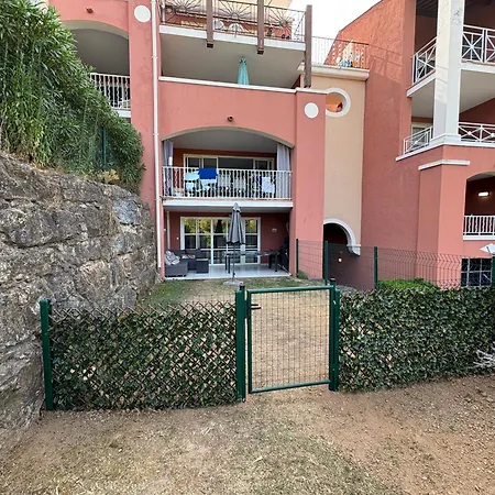 Le Cocon Du Hameau Rdj Cloture Cap Esterel Saint-Raphaël