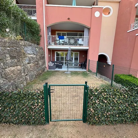 Le Cocon Du Hameau Rdj Cloture Cap Esterel Saint-Raphaël