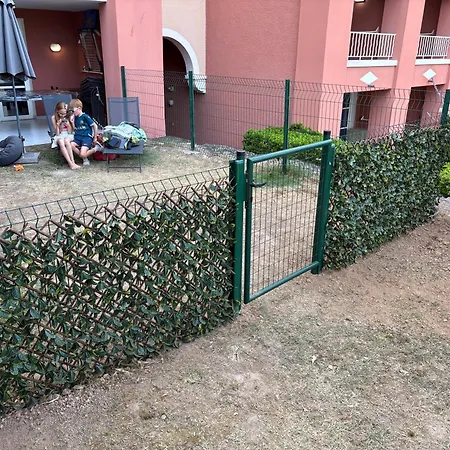 شقة Le Cocon Du Hameau Rdj Cloture Cap Esterel *