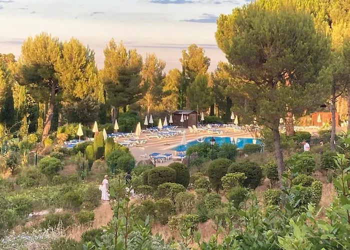 Apartamento Le Cocon Du Hameau Rdj Cloturé Cap Esterel Saint-Raphaël