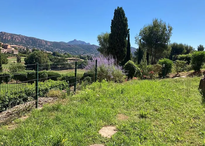 Le Cocon Du Hameau Rdj Cloturé Cap Esterel