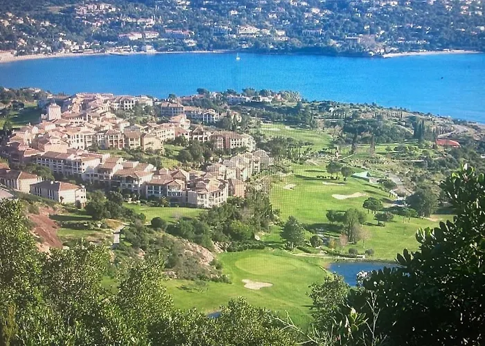 Le Cocon Du Hameau Rdj Cloturé Cap Esterel Saint-Raphaël