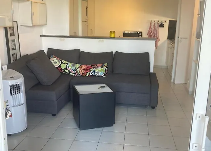 Apartamento Le Cocon Du Hameau Rdj Cloturé Cap Esterel *