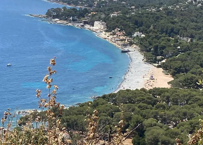 Apartamento Le Cocon Du Hameau Rdj Cloturé Cap Esterel