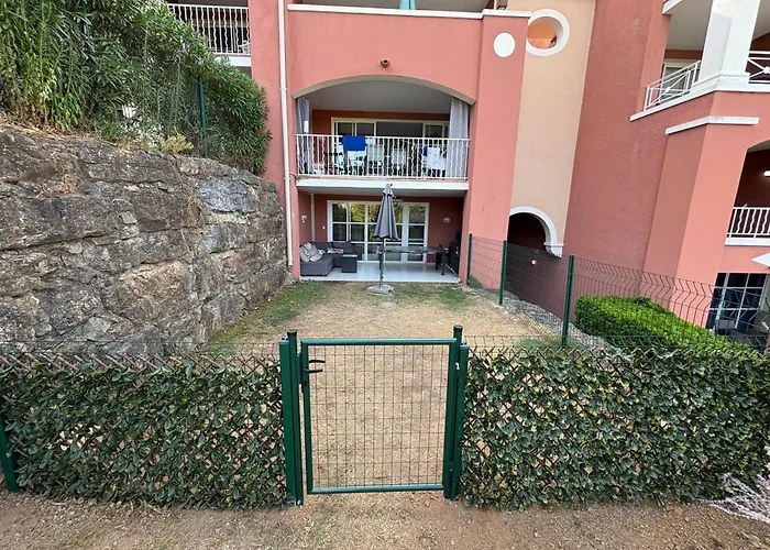 Le Cocon Du Hameau Rdj Cloturé Cap Esterel * Saint-Raphaël